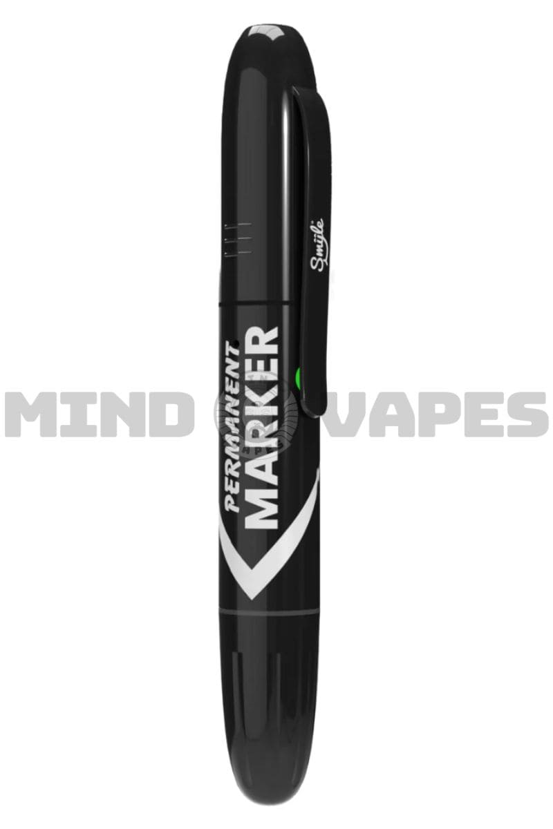 Smyle Labs Marker Penjamin 510 Vape Battery Pen Black