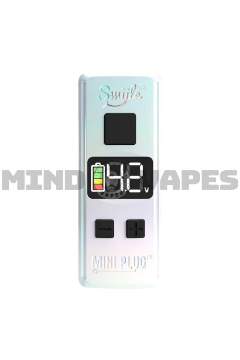 Smyle Labs Mini Plug 510 Cart Battery Iridescent