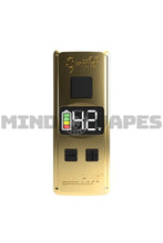 Smyle Labs Mini Plug 510 Cart Battery Gold