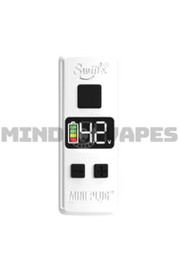 Smyle Labs Mini Plug 510 Cart Battery White