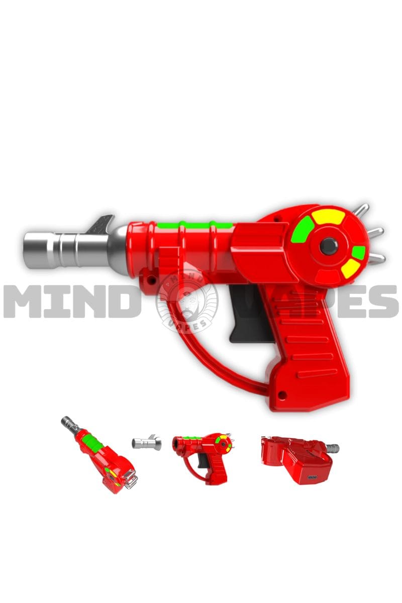 Smyle Labs Penjamin Raygun Battery for Cart Red