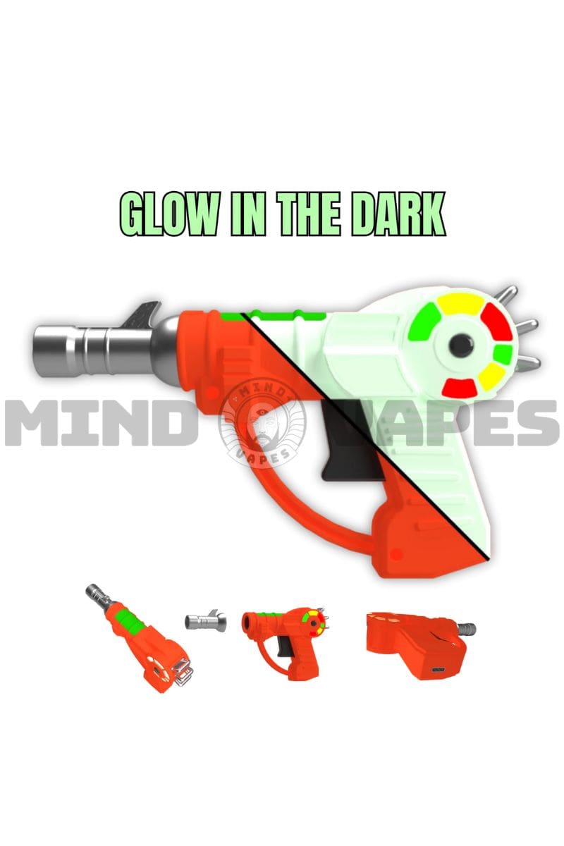 Smyle Labs Penjamin Raygun Battery for Cart | Mind Vapes Smyle Labs Penjamin Raygun Battery for Cart | Mind Vapes