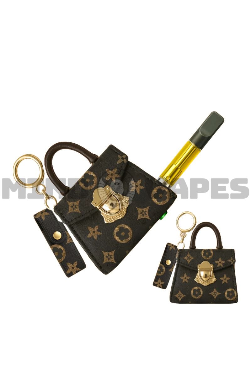 Smyle Labs Pursejamin (510 Purse Battery) Black