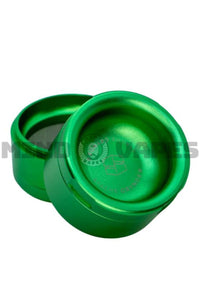 Stache Products - GRYNDER 4 Piece Dry Herb Grinder N.Y.A.G. Green