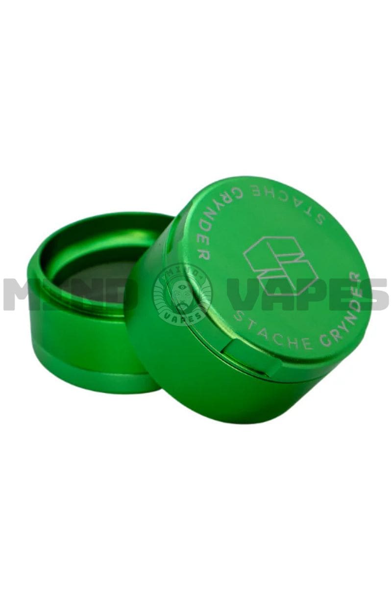 Stache Products GRYNDER - 5 Piece Green