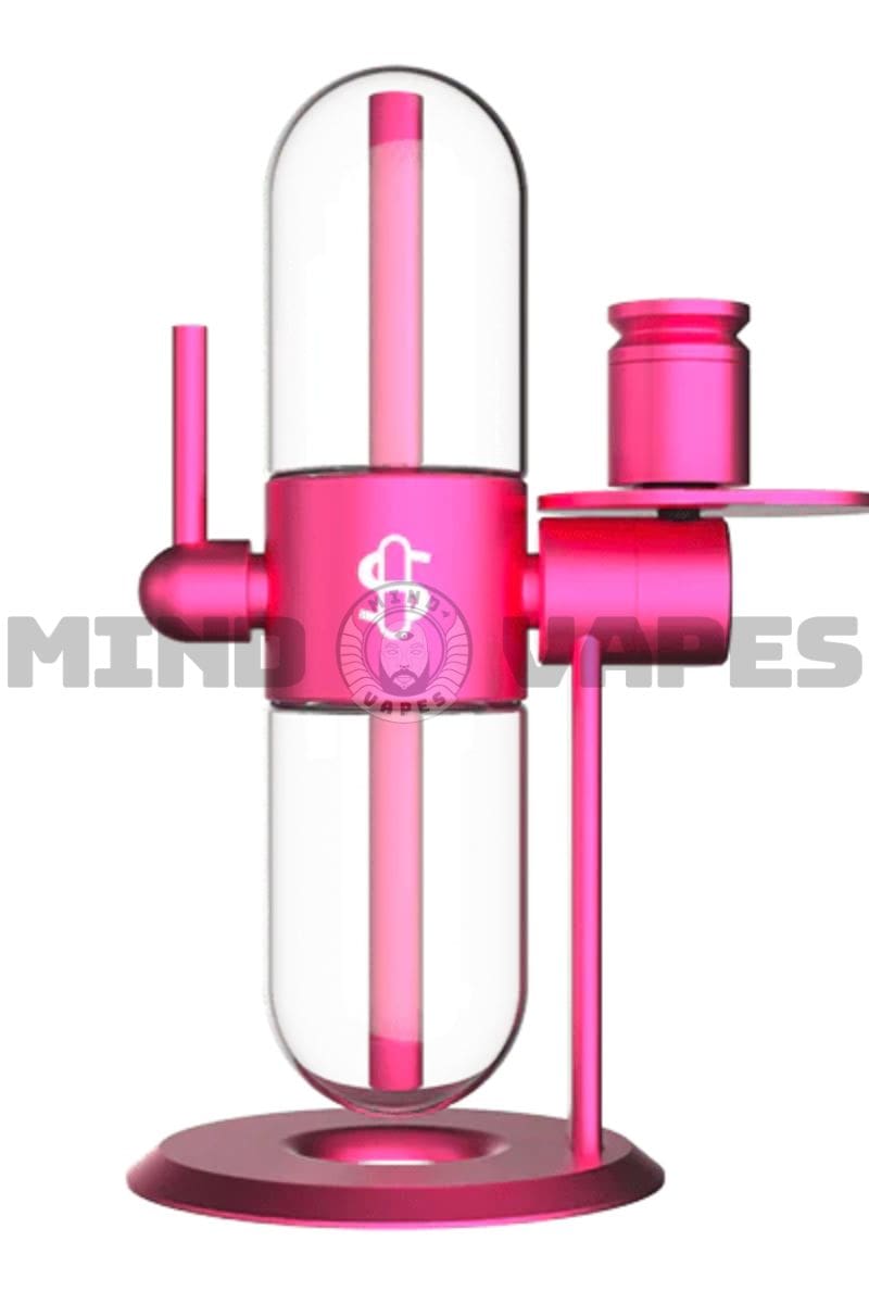 Stundenglass Gravity Bong Pink - V2 Version