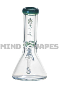 The Kind Glass 9mm Bent Neck Beaker Bong