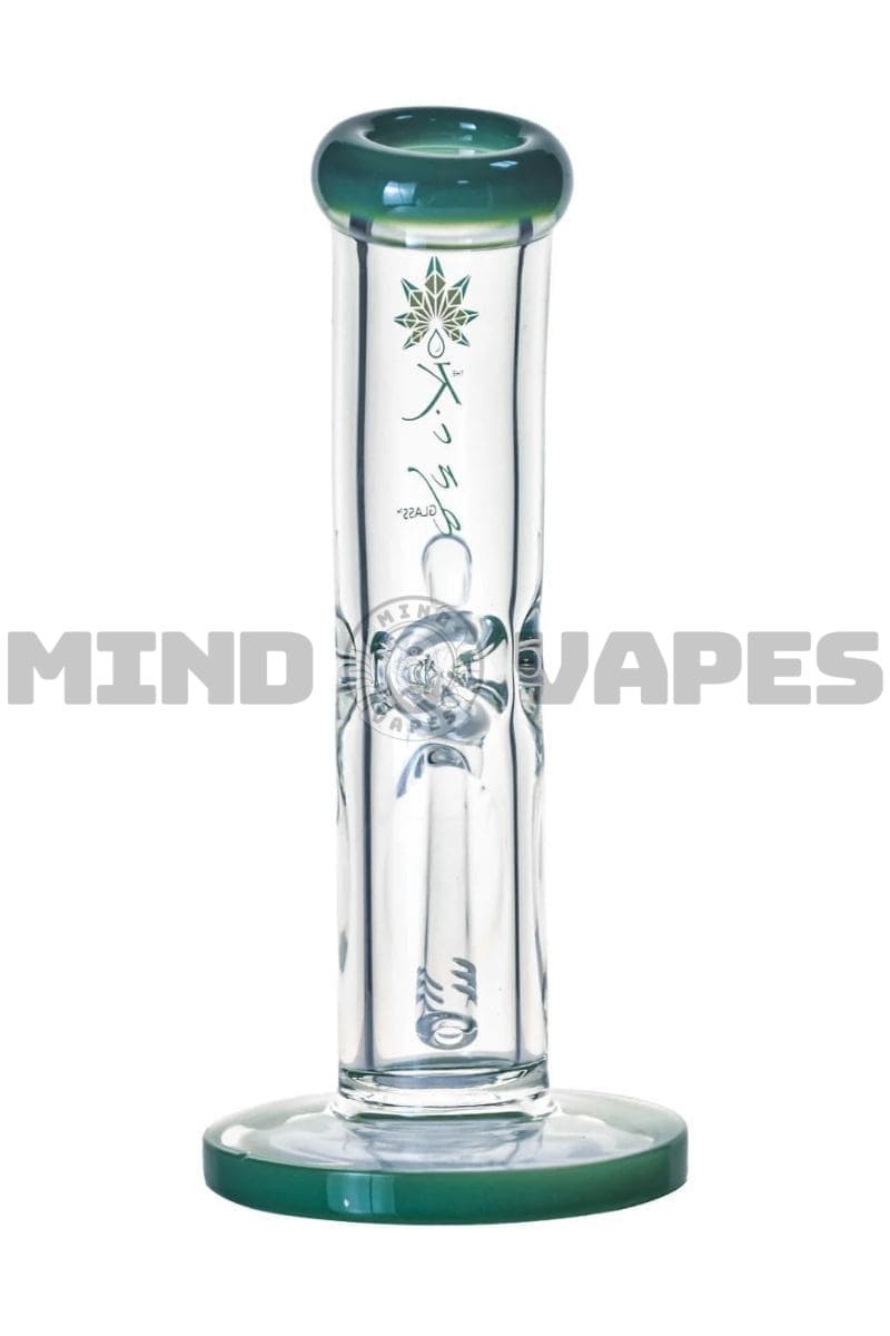 The Kind Glass 9mm Bent Neck Tube Bong