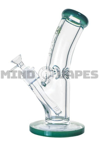 The Kind Glass 9mm Bent Neck Tube Bong