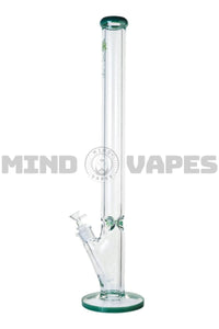 The Kind Glass 9mm Straight Tube Bong 24 Inch