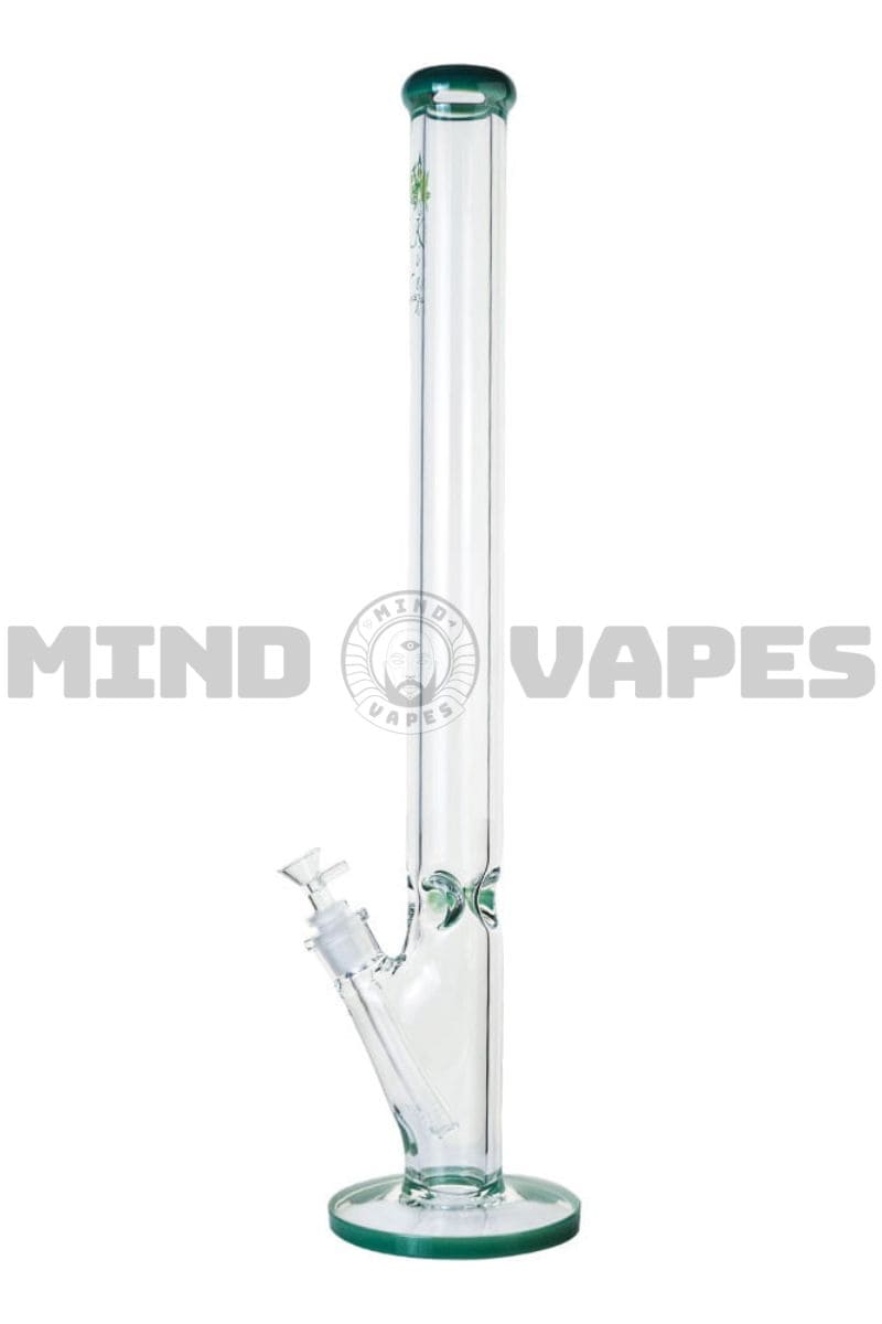 The Kind Glass 9mm Straight Tube Bong 24 Inch