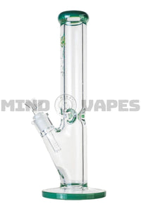 The Kind Glass 9mm Straight Tube Bong 14 Inch