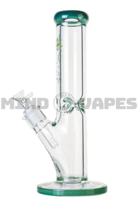 The Kind Glass 9mm Straight Tube Bong 12 Inch