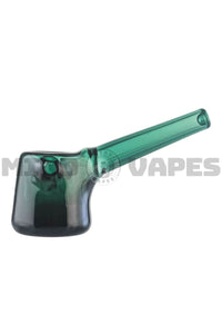 The Kind Glass Alfalfa Hand Pipe Lake Green