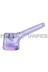 The Kind Glass Alfalfa Hand Pipe Purple