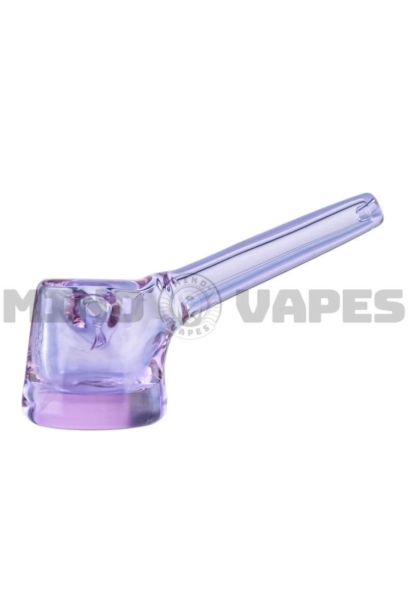 The Kind Glass Alfalfa Hand Pipe Purple