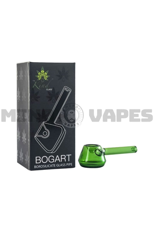The Kind Glass Bogart Hand Pipe