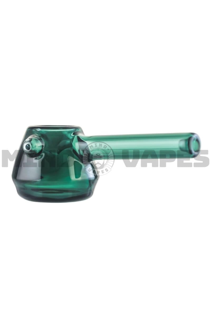 The Kind Glass Bogart Hand Pipe Lake Green
