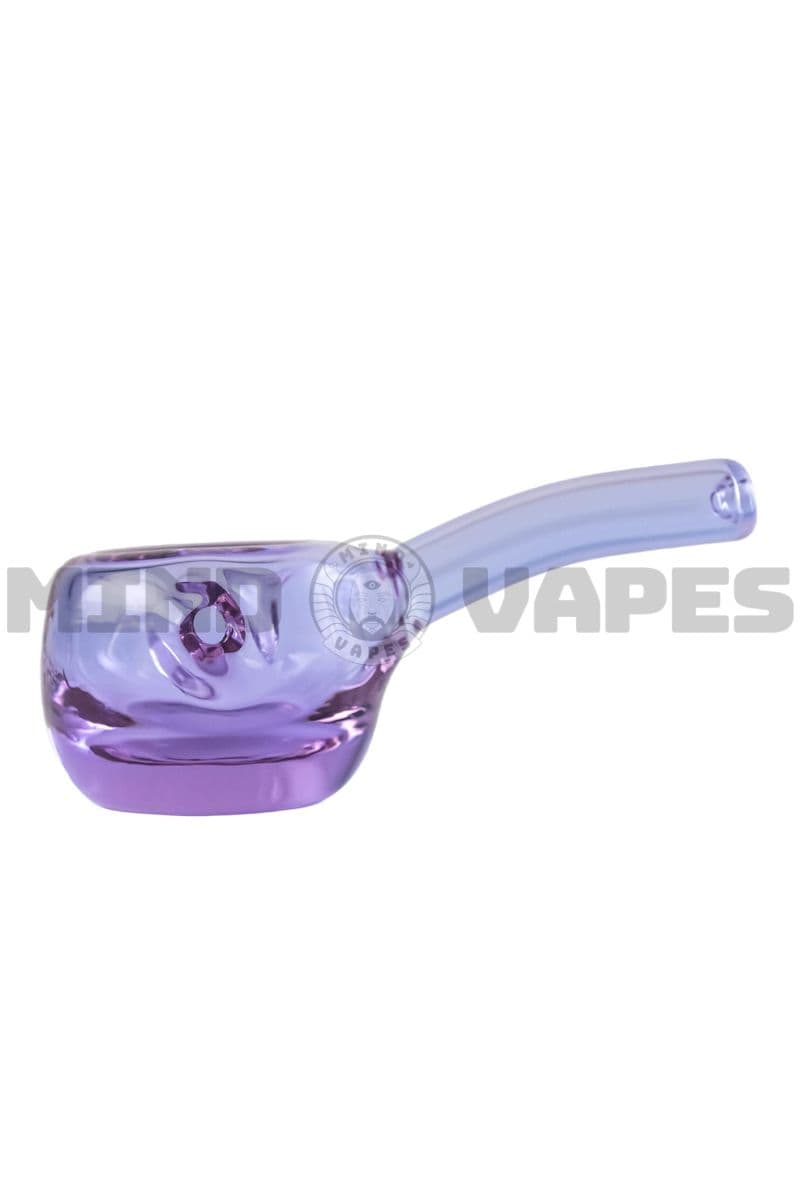 The Kind Glass Buddha Hand Pipe Purple