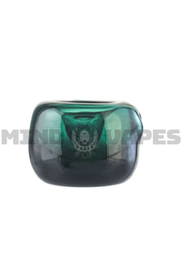 The Kind Glass Buddha Hand Pipe