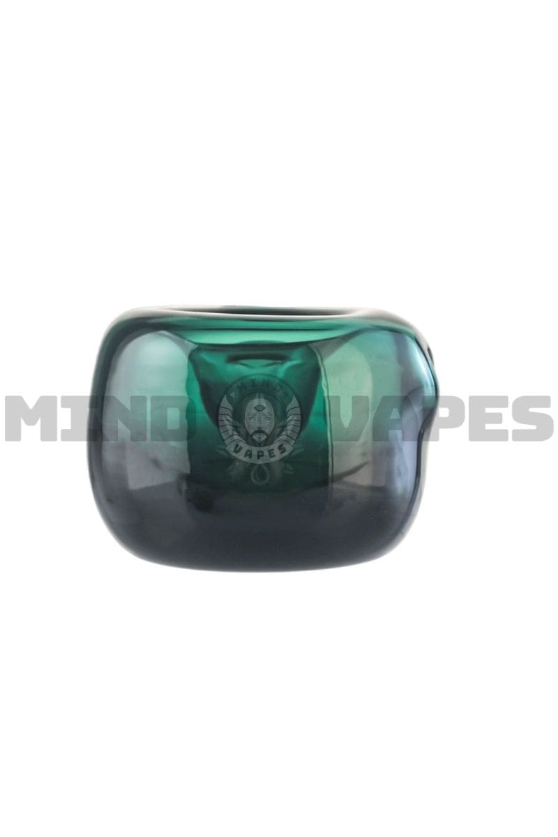 The Kind Glass Buddha Hand Pipe
