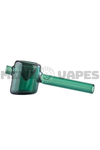 The Kind Glass Cheech Hand Pipe Lake Green