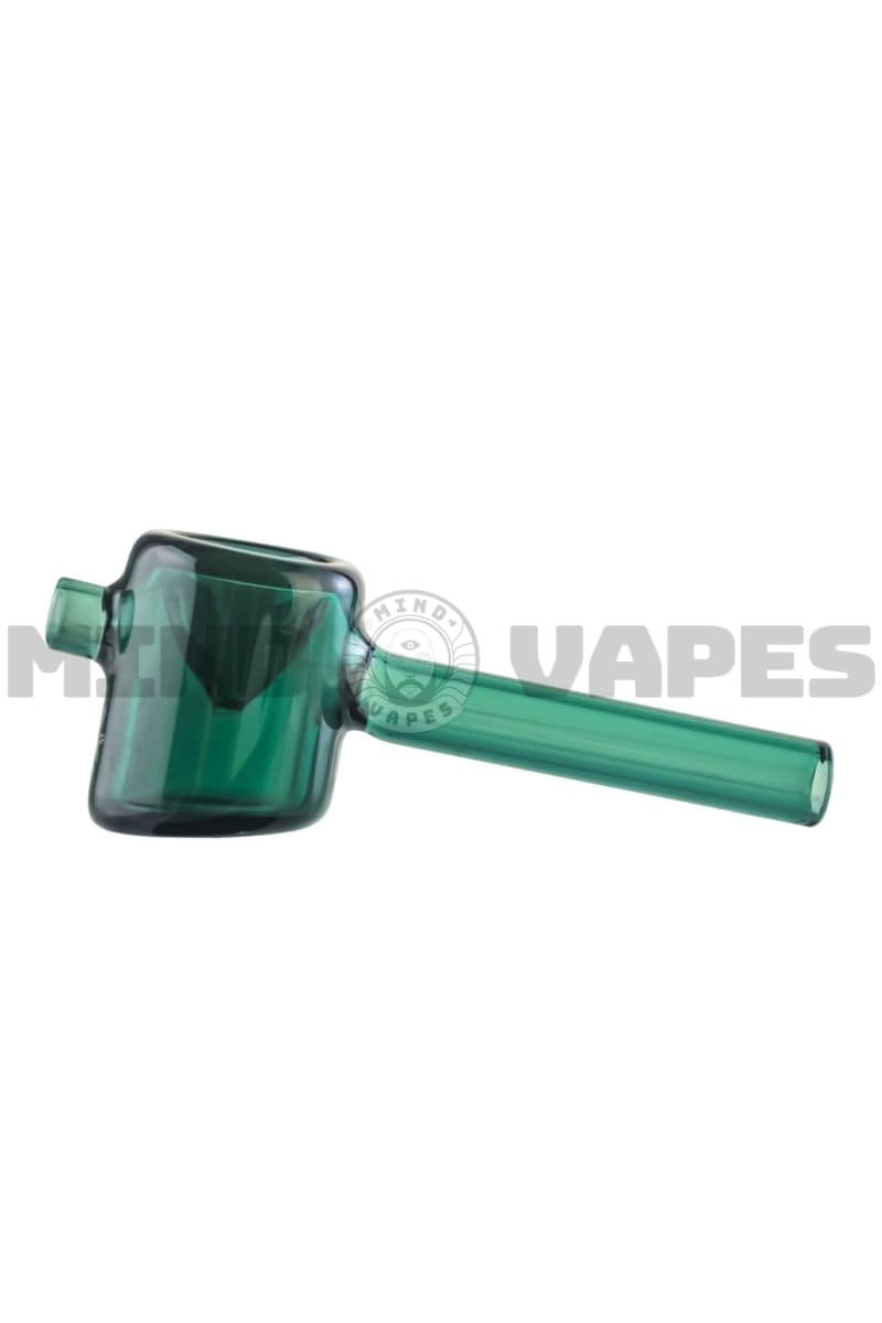 The Kind Glass Cheech Hand Pipe Lake Green