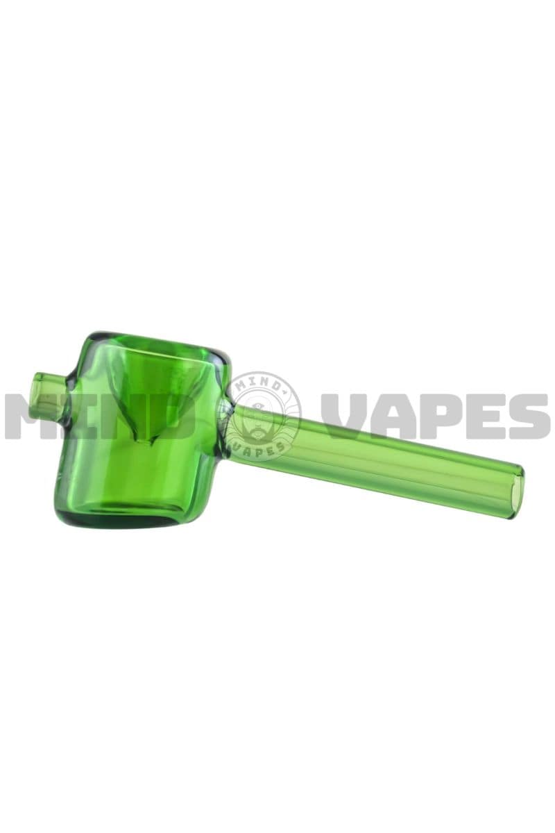 The Kind Glass Cheech Hand Pipe Green