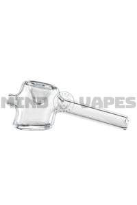 The Kind Glass Cheech Hand Pipe Clear