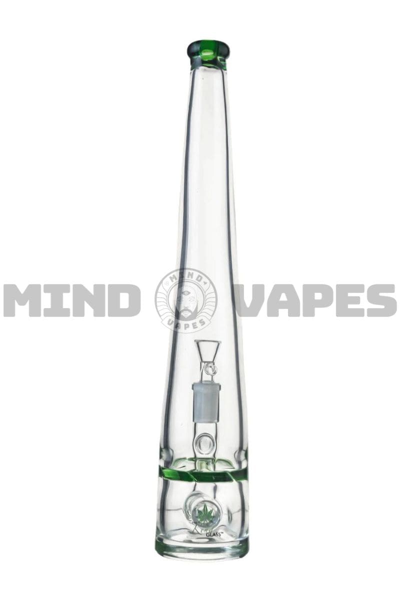 The Kind Glass Giggles Water Pipe