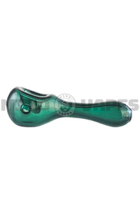 The Kind Glass Mitchum Hand Pipe Lake Green