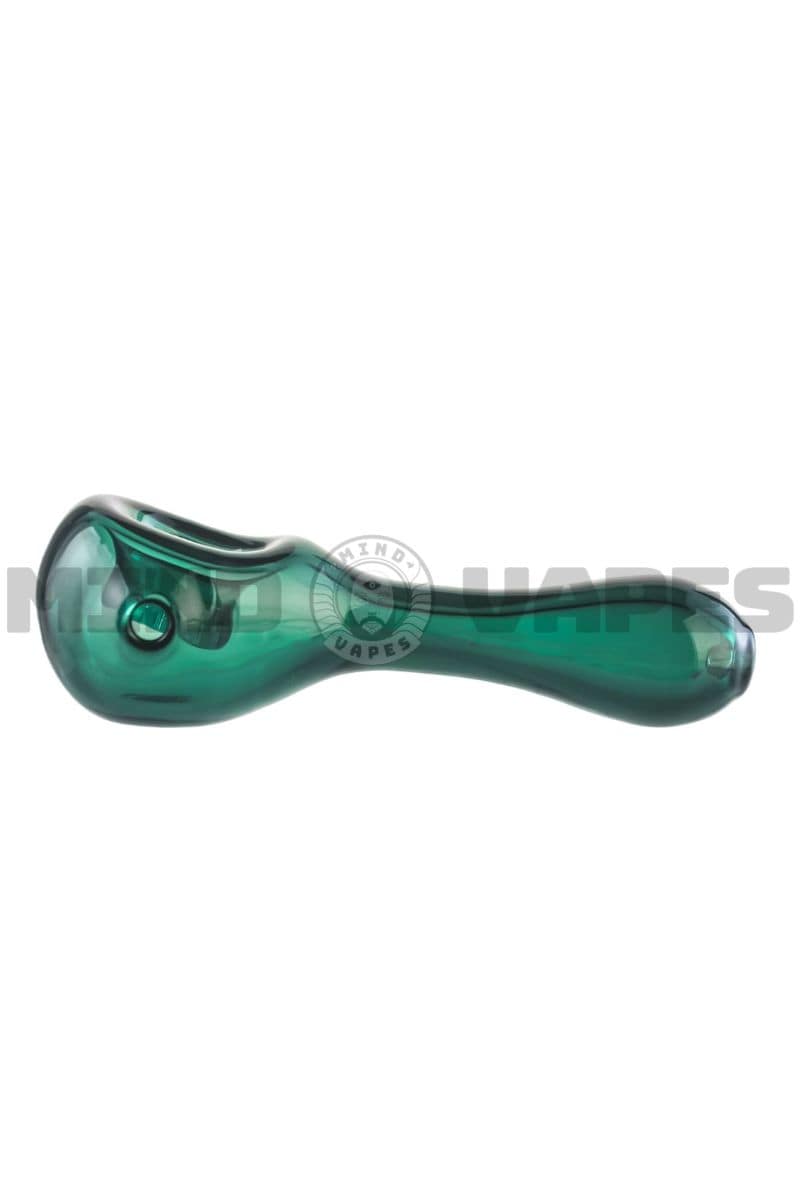 The Kind Glass Mitchum Hand Pipe Lake Green