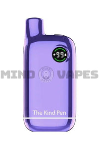 The Kind Pen Covert 2.0 Cart Battery Purple