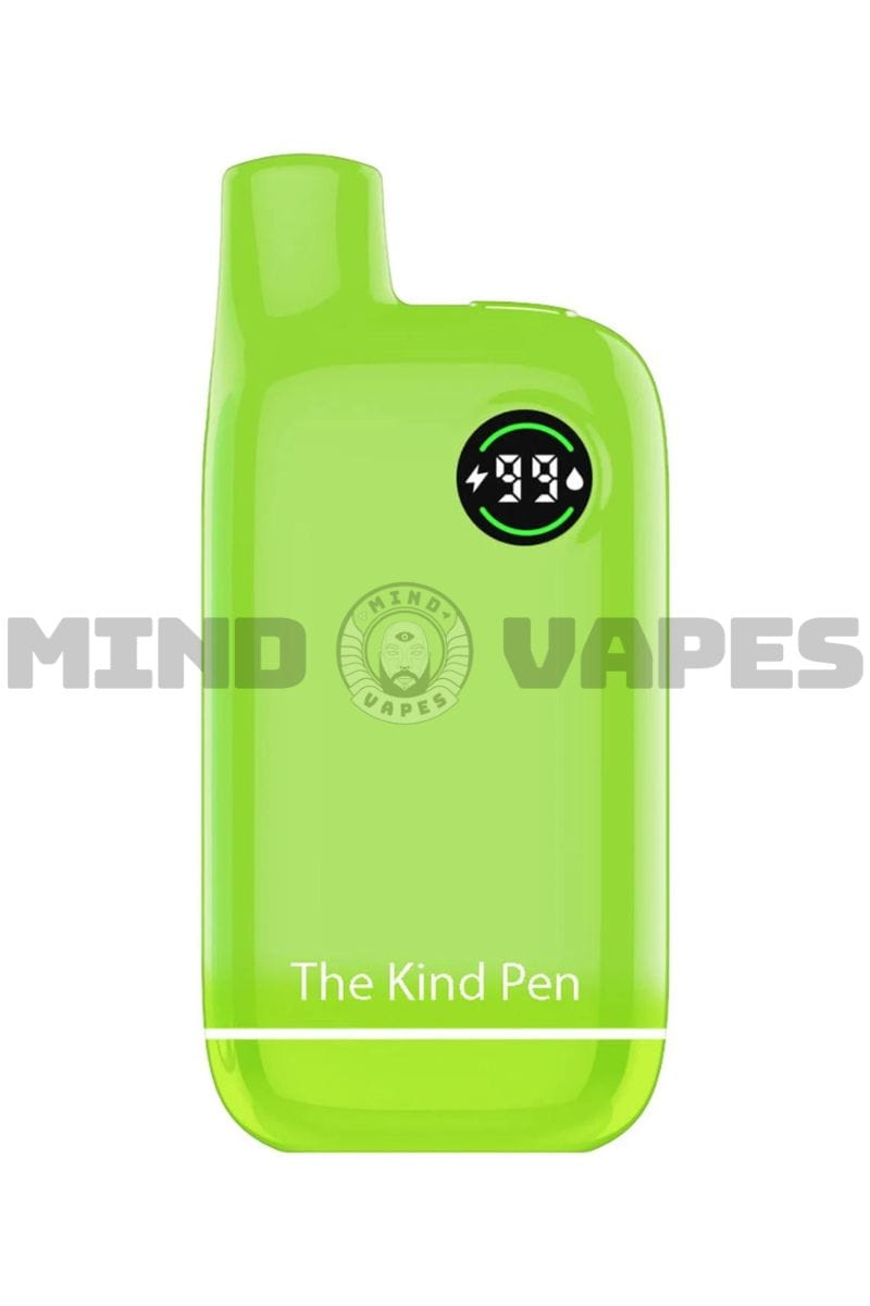 The Kind Pen Covert 2.0 Cart Battery Green (Mint)