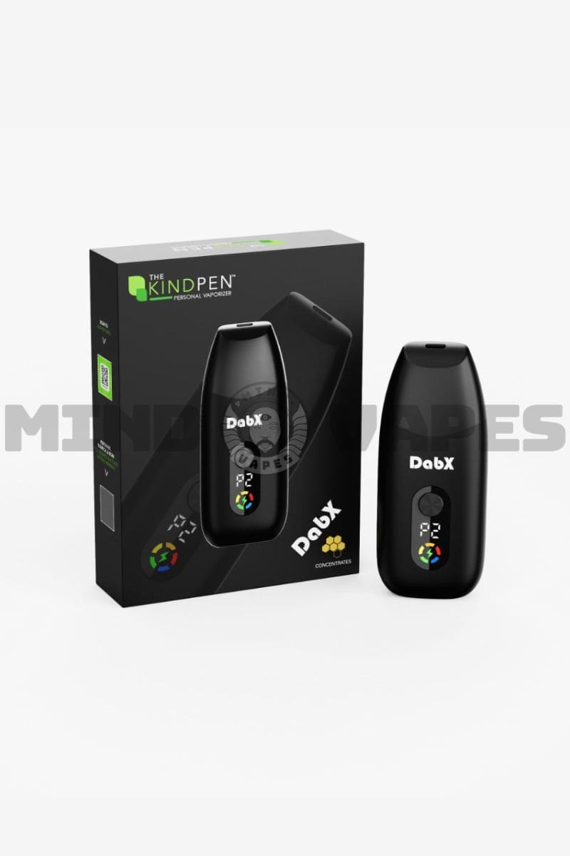 The Kind Pen DabX 2 in 1 Wax and 510 Vape Battery