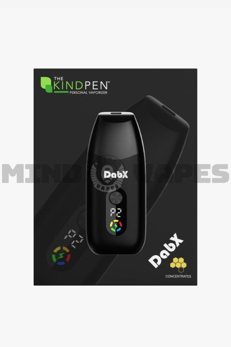 The Kind Pen DabX 2 in 1 Wax and 510 Vape Battery