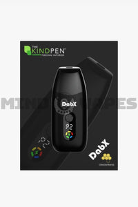 The Kind Pen DabX 2 in 1 Wax and 510 Vape Battery