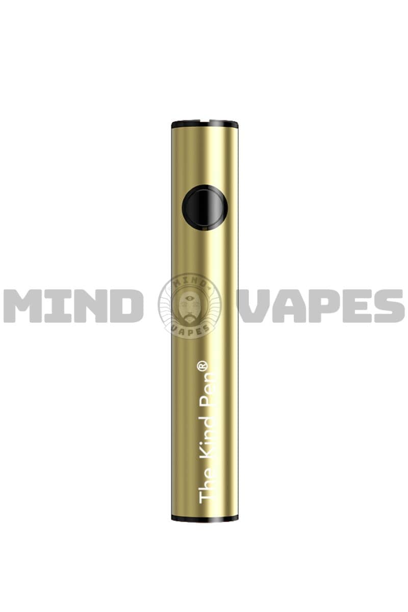 The Kind Pen Dual Charger VV 510 Battery Gold/Black