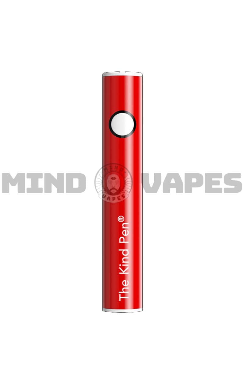 The Kind Pen Dual Charger VV 510 Battery Mind Vapes The Kind Pen Dual Charger VV 510 Battery Mind Vapes