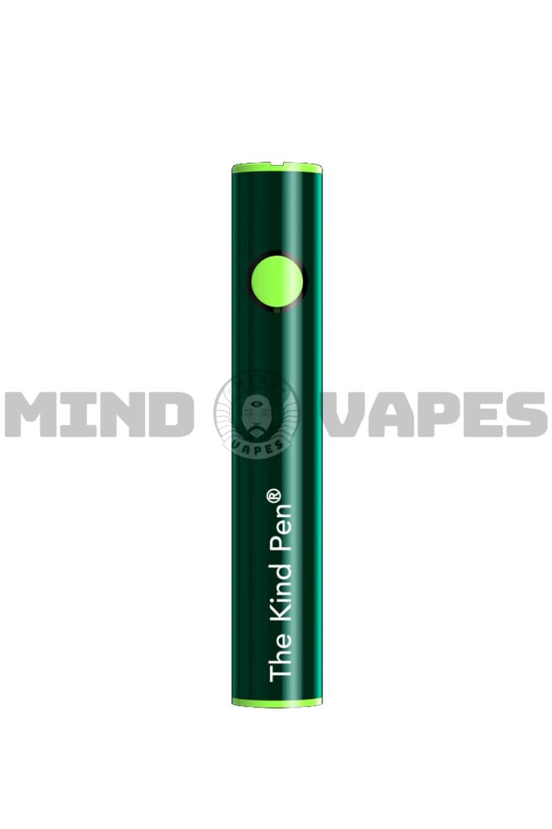 The Kind Pen Dual Charger VV 510 Battery Mind Vapes The Kind Pen Dual Charger VV 510 Battery Mind Vapes