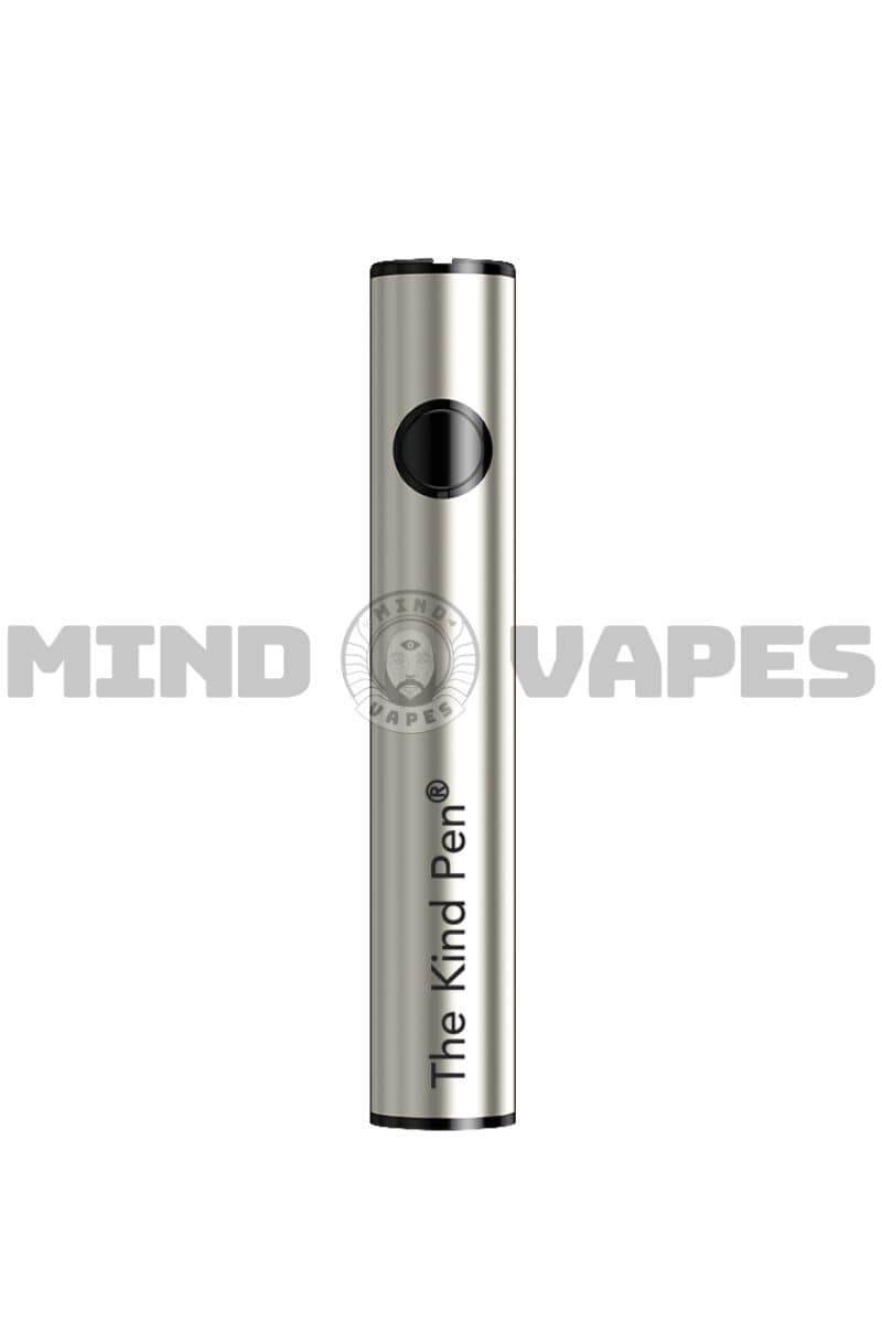 The Kind Pen Dual Charger VV 510 Battery Silver/Black