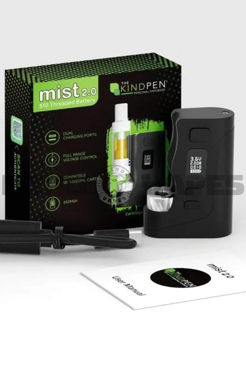 The Kind Pen Mist 2.0 Vape Pen Battery