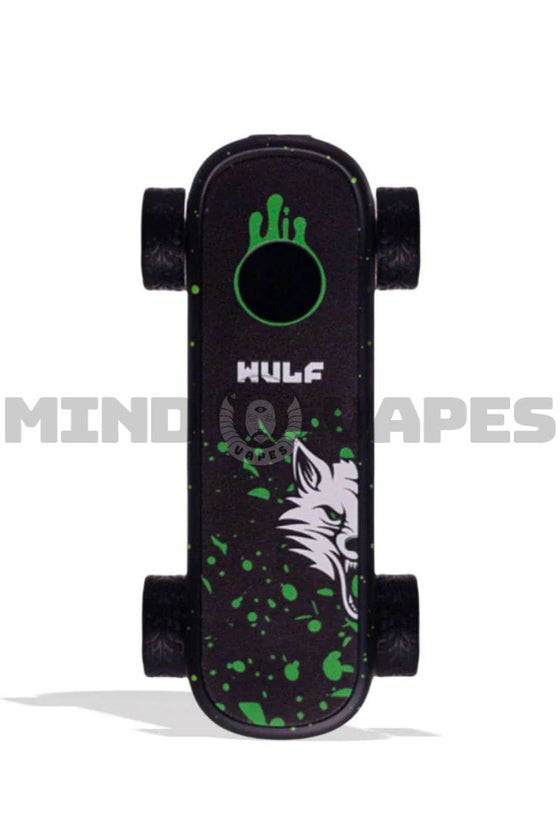 Wulf Mods Deck Skateboard Cart Battery