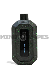 Wulf Mods RECON 4G Dual 510 Cart Battery Black Green Spatter