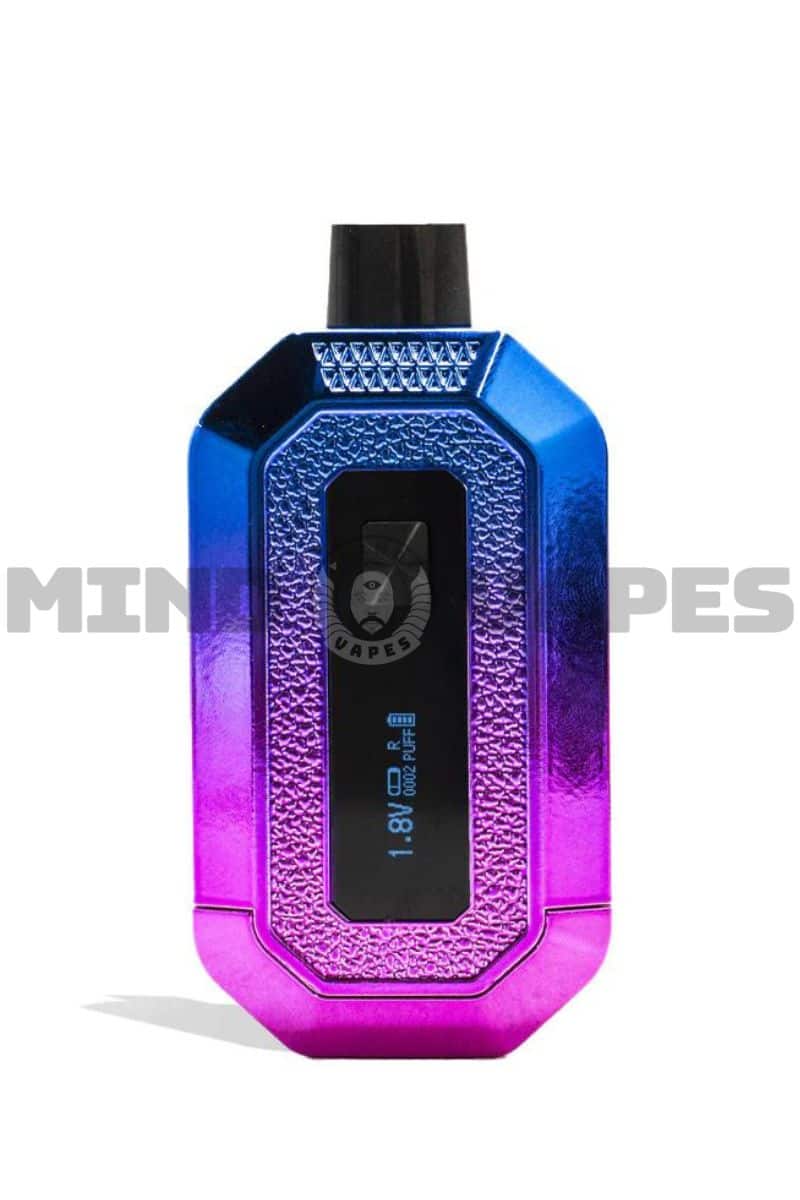 Wulf Mods RECON 4G Dual 510 Cart Battery Full Color