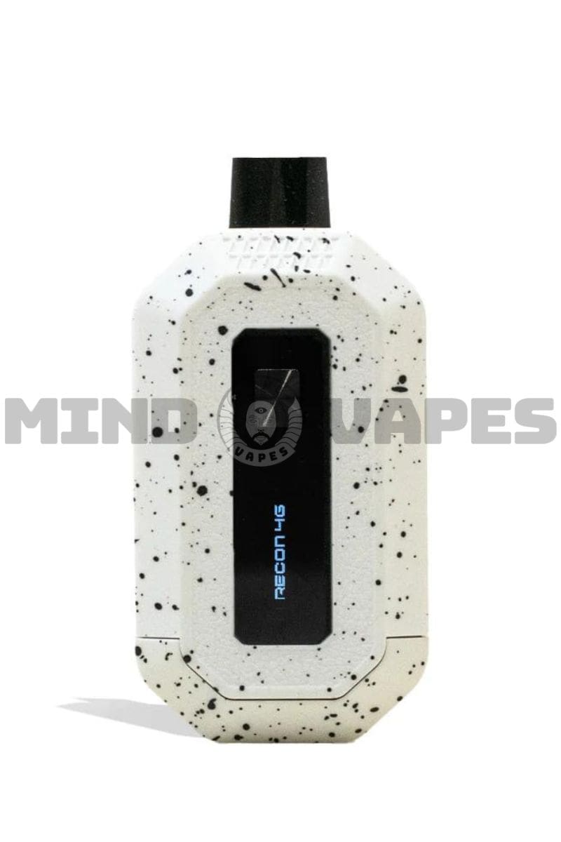 Wulf Mods RECON 4G Dual 510 Cart Battery White Black Spatter