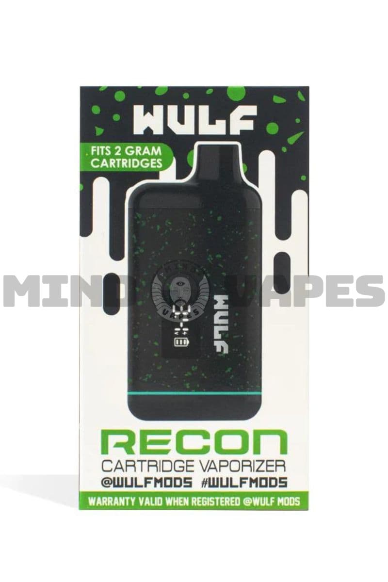 Wulf Mods RECON Discreet Cartridge Battery