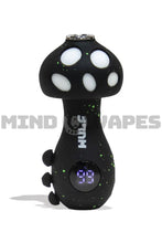 Wulf Mods TRYP Mushroom Vape Pen Battery Black Green Spatter
