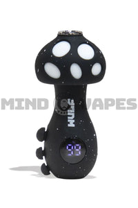 Wulf Mods TRYP Mushroom Vape Pen Battery Black White Spatter