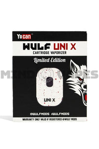 Wulf Mods - UNI X Cart Vape Battery